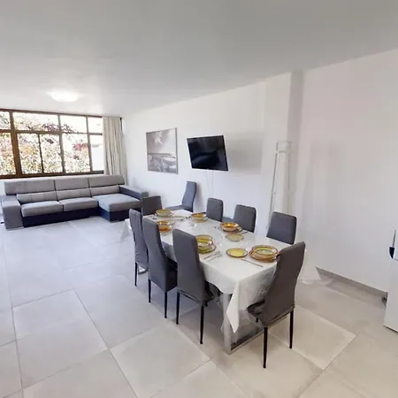 Las Buganvillas - 3 Y 3 Banos Privados En Maspalomas