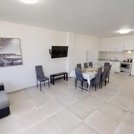 Bed & Breakfast Las Buganvillas - 3 Y 3 Banos Privados En Maspalomas *