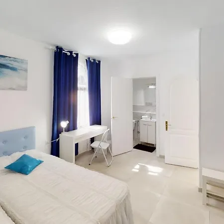 Las Buganvillas - 3 Y 3 Banos Privados En Maspalomas
