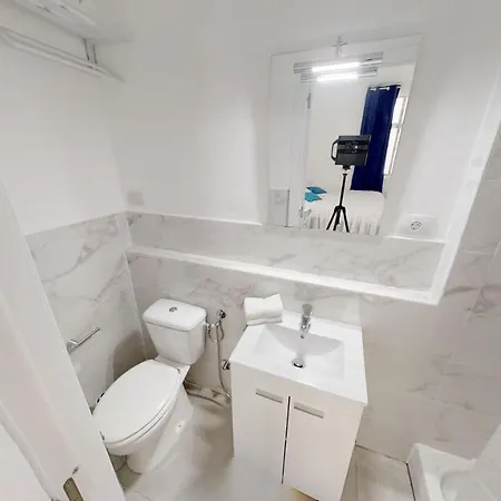 Oda ve Kahvaltı Las Buganvillas - 3 Y 3 Banos Privados En Maspalomas