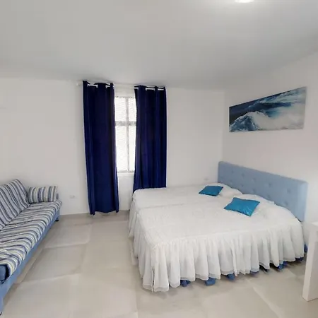Las Buganvillas - 3 Y 3 Banos Privados En Maspalomas Oda ve Kahvaltı