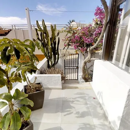 Bed & Breakfast Las Buganvillas - 3 Y 3 Banos Privados En Maspalomas Maspalomas (Gran Canaria)